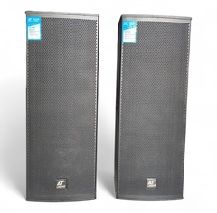 Vỏ loa full đôi 3 tấc, 4 tấc, Ván ép cao cấp ,Tặng kèm phụ kiện