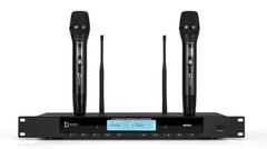 Micro Không Dây DBAcoustic M400A, chống hú tốt, hàng chính hãng