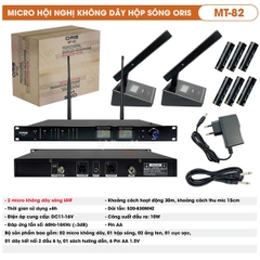Micro hội nghị đa hướng ORIS MT-82