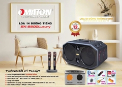 Loa Di Động OMATON 2 TẤC ĐÔI,  EK-8500LUXURY