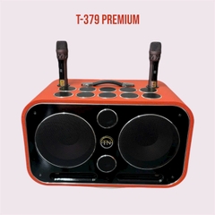 Loa kéo xách tay T-379 Premium, 24 đường tiếng, 700w