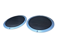 E căng, màng lưới nhựa ốp bảo vệ loa cho bass 16 và bass 20 (6inch và 8inch) - 2 cái