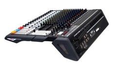 MIXER GUTIN GMX-16PRO, 2 ĐƯỜNG FX ,12 MONO (MIC), 4 STEREO