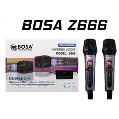 Micro đa năng Bosa z666 (echo)