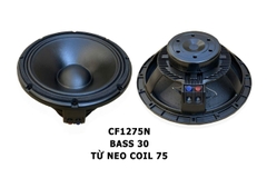 Loa bass rời 3 tấc từ neo coil 75, CF1275N