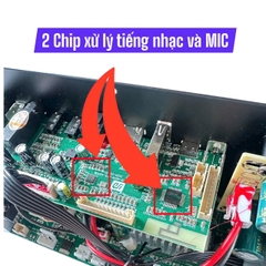 MẠCH LOA KÉO K10 2026 PHIÊN BẢN MỚI – CỰC CHẤT, NÂNG CẤP TOÀN DIỆN