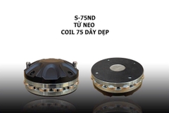 LOA TREBLE RỜI 850 TỪ NEO BI, COIL 75 DÂY DẸP, S-75ND