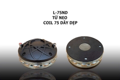 LOA TREBLE RỜI 850 – TỪ NEO, COIL 75 DÂY DẸP,  L-75ND