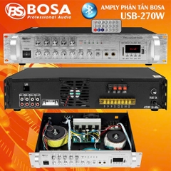 Amply phóng thanh BOSA USB-220W