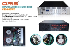 Amply phóng thanh ORIS CTS-800WD