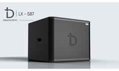 Loa Sub Hơi 5 Tấc DBacoustic LX-S87