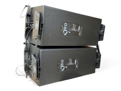 Loa Array Nexo 3 Tấc - Đồng Bộ Bass Neo,Treble Neo, Kèm giá treo