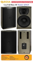 LOA FULL BASS 40 BOSA KP615