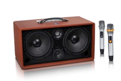 Loa xách tay CAVS LUNO 28, 2 bass 20cm, Công suất 300W