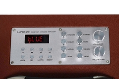 Loa xách tay CAVS LUNO 28, 2 bass 20cm, Công suất 300W