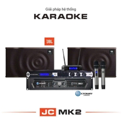 Bộ giàn karaoke JBL chính hãng,Cho không gian gia đình, JCMK2