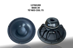 Loa bass rời 3 tấc từ neo coil 75, 127601ND
