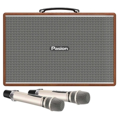 Loa xách tay Paramax PASION Mozo, 2 Bass 20 ,Công suất 300w