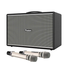 Loa xách tay Paramax PASION Mozo, 2 Bass 20 ,Công suất 300w