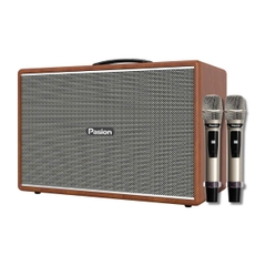 Loa xách tay Paramax PASION Mozo, 2 Bass 20 ,Công suất 300w