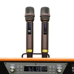 Loa Di Động Nanomax PS-16A, 650w, 2 bass 16cm