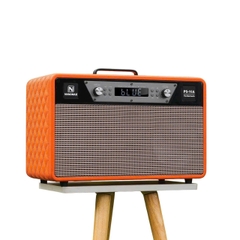 Loa Di Động Nanomax PS-16A, 650w, 2 bass 16cm