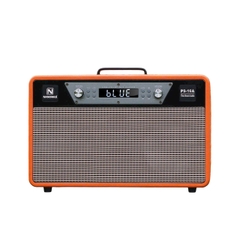 Loa Di Động Nanomax PS-16A, 650w, 2 bass 16cm