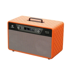 Loa Di Động Nanomax PS-16A, 650w, 2 bass 16cm