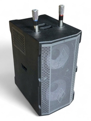 Loa kéo di động Soundbox 3 tấc đôi, Công suất 1250W, S350