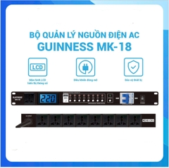 Quản lý nguồn điện AC GUINNESS MK - 18