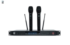 Micro Không Dây MORGAN SOUND MG35 ,Âm thanh chuyên nghiệp