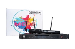Micro Không Dây MORGAN SOUND MG35 ,Âm thanh chuyên nghiệp