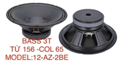 Loa bass rời 30 , 3 tấc từ 156 coil 65, 12-AZ-2BE