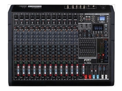 MIXER FONY AUDIO CL-16DA 16 LINE, COCQ,GỒM VAT