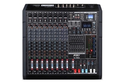 MIXER FONY AUDIO CL-12DA, 12 LINE, COCQ, BAO GỒM VAT