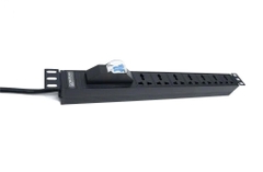 Quản lý nguồn Morgansound AC16 - PDU 7 ổ cắm, 32A, 8000w