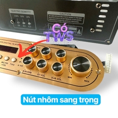 Mạch loa kéo mini K18 OTG Livestream Chống hú,Cống suất 180W