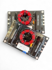 MẠCH PHÂN TẦN TRBLE , CHUYÊN LOA TREBLE ,K233