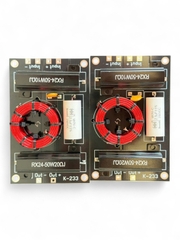 MẠCH PHÂN TẦN TRBLE , CHUYÊN LOA TREBLE ,K233