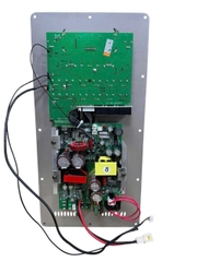 Mạch loa kéo 19x38 kiểu đứng công suất 300w
