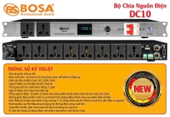 Quản lý nguồn Bosa DC10