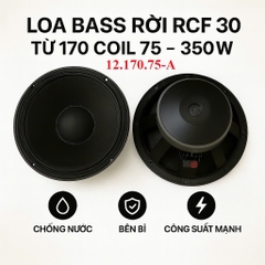 Bass 3 tấc 170,75 model 12.170.75-A