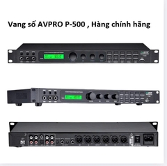 Vang số AVPRO P-500 , Hàng chính hãng