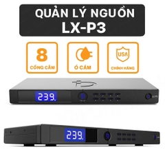 Quản lý nguồn db LX P3 – LX3 Series