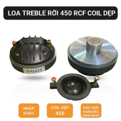 Loa Treble Rời 450 RCF 450 coil dây dẹp (AA4425)