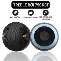 Loa Treble Rời RCF 750 ,Nắp Nhôm, Coil Dẹp
