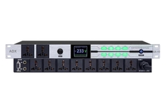 Quản lý nguồn ADX AX-10 , 2 cổng trước, 8 cổng tự động, bền bỉ chính hãng