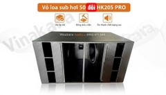 Vỏ loa sub hơi 50 đôi, ván ép HK205 PRO