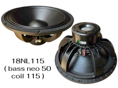 Loa Bass Rời 50, 5 Tấc Từ Neo Coil 115, 18NL115