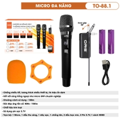 Micro Đa Năng ORIS TO-88.1